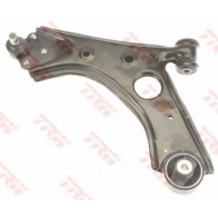 CONTROL ARM FIAT DOBLO 09> FRONT AXIS LEFT LOWER