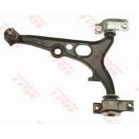 CONTROL ARM FIAT BRAVA/BRAVO 95> FRONT AXIS LEFT LOWER