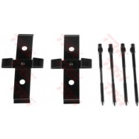 Accessory Kit, disc brake pads