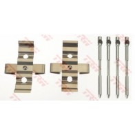 Accessory Kit, disc brake pads