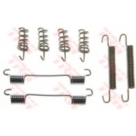 Accessory Kit, parking brake shoes