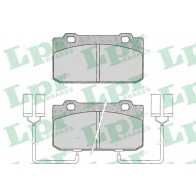 BRAKE PADS - ALFA 33 1.2/1.3/1.5/1.7IE/1.8D/TD