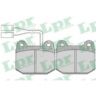 BRAKE PADS - FRONT ALFA 75/90 1.8T/2.0/3.0V6 P >90