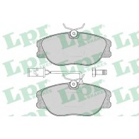 BRAKE PADS - ALFA 164 2.0T/2.4TD/3.0