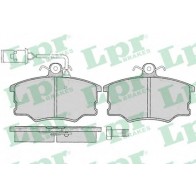BRAKE PADS - FRONT ALFA 164 2.0TS P >5/89