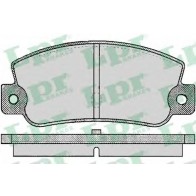 BRAKE PADS FIAT TEMPRA / TIPO 93> REAR