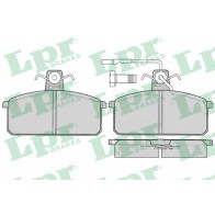 BRAKE PADS - LANCIA DELTA 1.3/1.5 Z CZUJNIKIEM