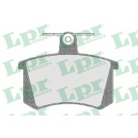 BRAKE PADS FIAT TEMPRA / TIPO 93> REAR