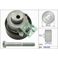 Tensioner Pulley, timing belt