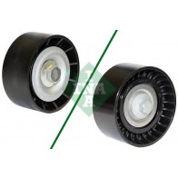 Deflection/Guide Pulley, v-ribbed belt