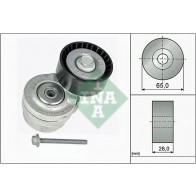 Tensioner Lever, v-ribbed belt