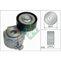 MICRO BELT TENSIONER FIAT DUCATO 02> SET 2.0 JTD