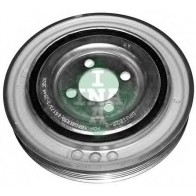 Belt Pulley, crankshaft