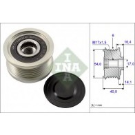 ALTERNATOR PULLEY FIAT DUCATO 06> 2.0 JTD