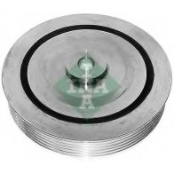 ENGINE PULLEY RENAULT TRAFIC 01> 1.9 DCI 6PK