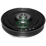 Belt Pulley, crankshaft