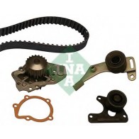 Water Pump & Timing Belt Kit