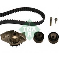 Water Pump & Timing Belt Kit