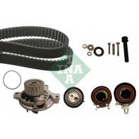 Water Pump & Timing Belt Kit