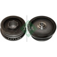 Belt Pulley, crankshaft