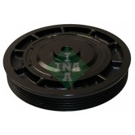 Belt Pulley, crankshaft