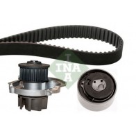 Water Pump & Timing Belt Kit