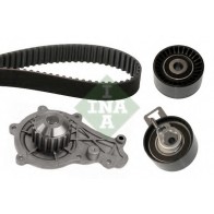 Water Pump & Timing Belt Kit