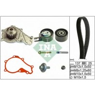 Water Pump & Timing Belt Kit