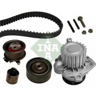 Water Pump & Timing Belt Kit