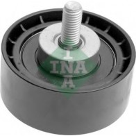 Deflection/Guide Pulley, v-ribbed belt