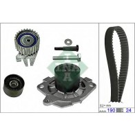 Water Pump & Timing Belt Kit