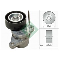 Tensioner Lever, v-ribbed belt