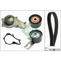 Water Pump & Timing Belt Kit
