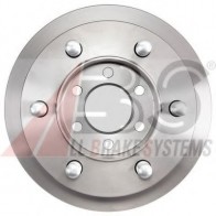 BRAKE DISC IVECO DAILY 00> FRONT L/R 35C12/14/15/9