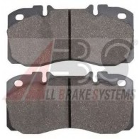 BRAKE PADS IVECO DAILY 00> FRONT 65