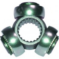 Tripod Hub, Drive shaft