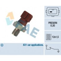 Oil Pressure Switch