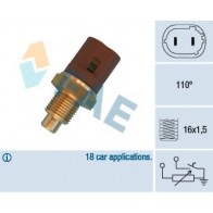 Sensor, coolant temperature