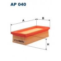 AIR FILTER FIAT UNO 1.1