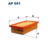 AIR FILTER ALFA 145/146 94> 1.9 TD
