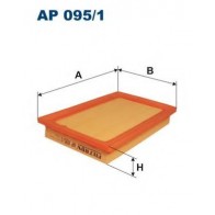 AIR FILTER FIAT UNO 1.4 T