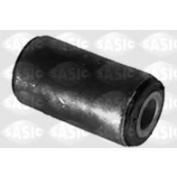 Mounting, leaf spring