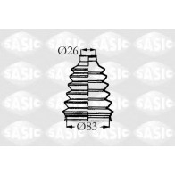 Bellow Set, drive shaft