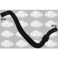 COOLING HOSE RENAULT KANGOO 98> RADIATOR LOWER 02> 1.5DCI