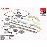TIMING CHAIN FIAT DUCATO 06> KIT 3.0JTD/HDI EURO 4