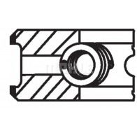PISTON RINGS FIAT DOBLO 00> 1.9 D/JTD