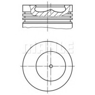 PISTON FIAT DUCATO 94> 2.5 TD ID 93.00 NKPL