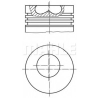 PISTON IVECO DAILY 90> 2.5 TDID 89> 3-2-3 93.00