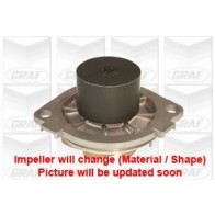 WATER PUMP FIAT DOBLO 00> 1.9 JTD