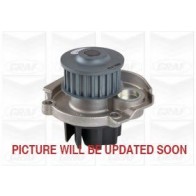 WATER PUMP FIAT DOBLO 09> 1.4